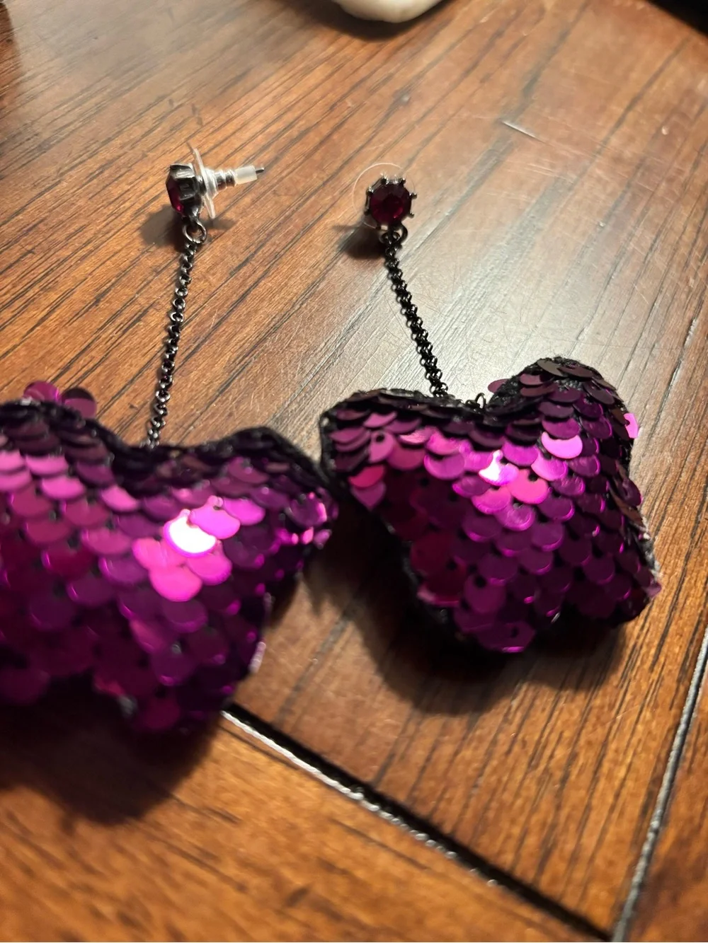 Betsey Johnson eye catching